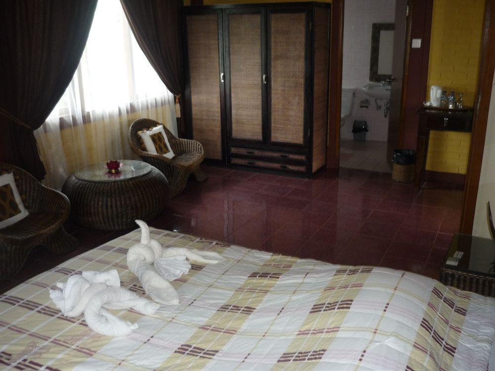 Kudos Guesthouse Ubud Екстериор снимка