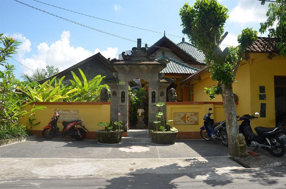 Kudos Guesthouse Ubud Екстериор снимка