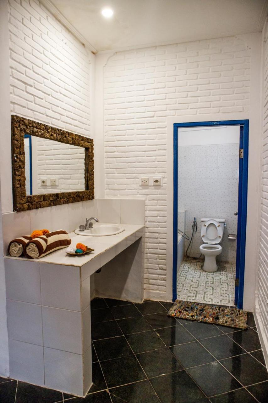 Kudos Guesthouse Ubud Екстериор снимка