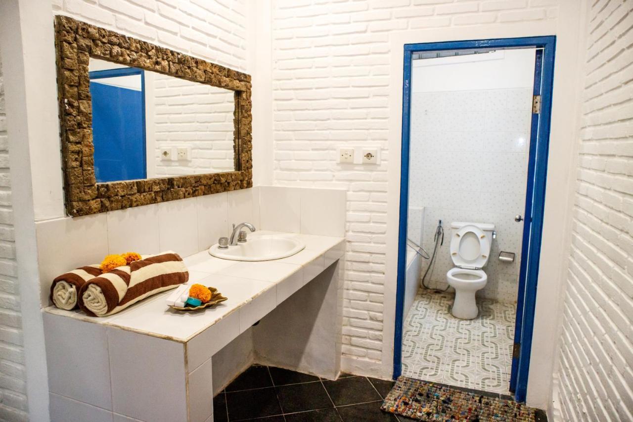 Kudos Guesthouse Ubud Екстериор снимка