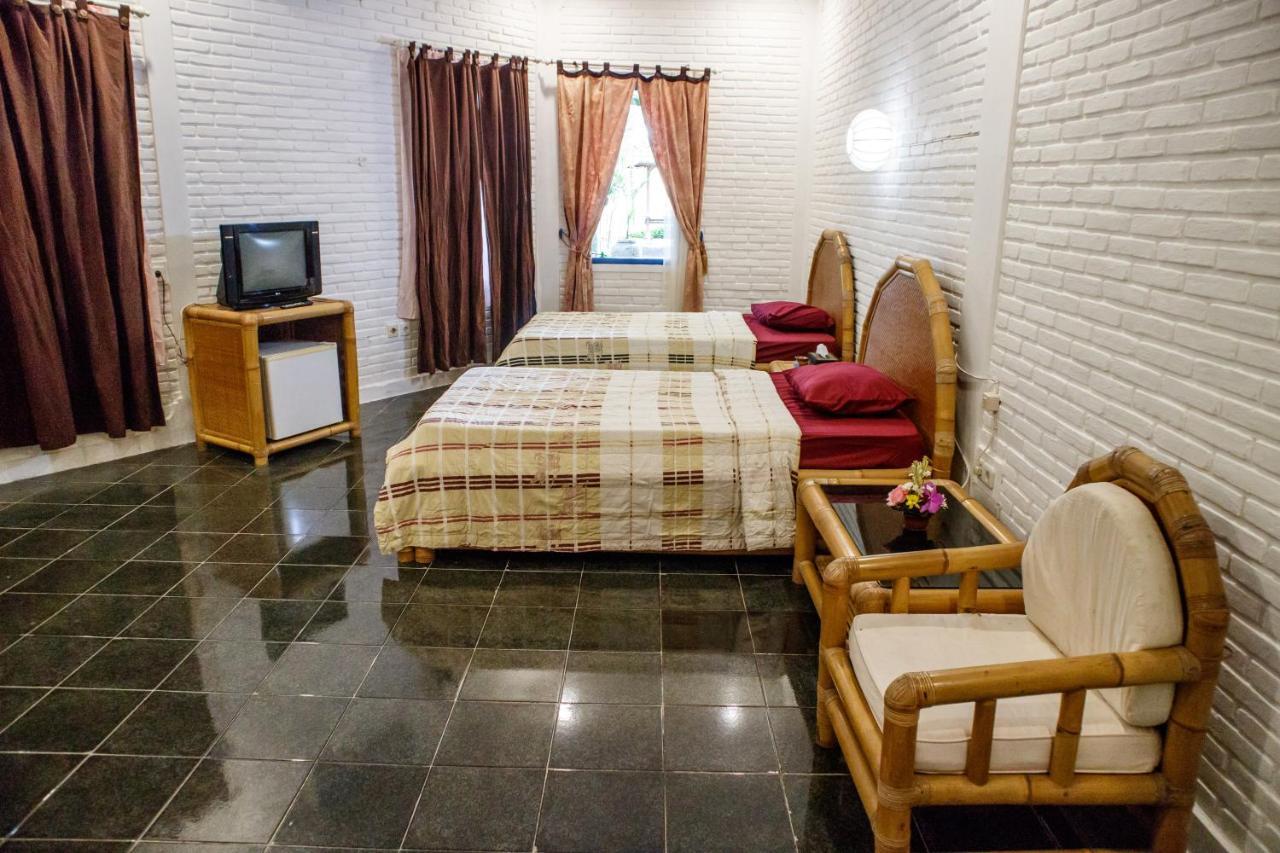 Kudos Guesthouse Ubud Екстериор снимка