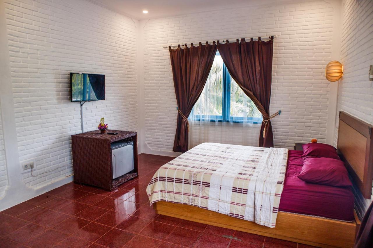 Kudos Guesthouse Ubud Екстериор снимка