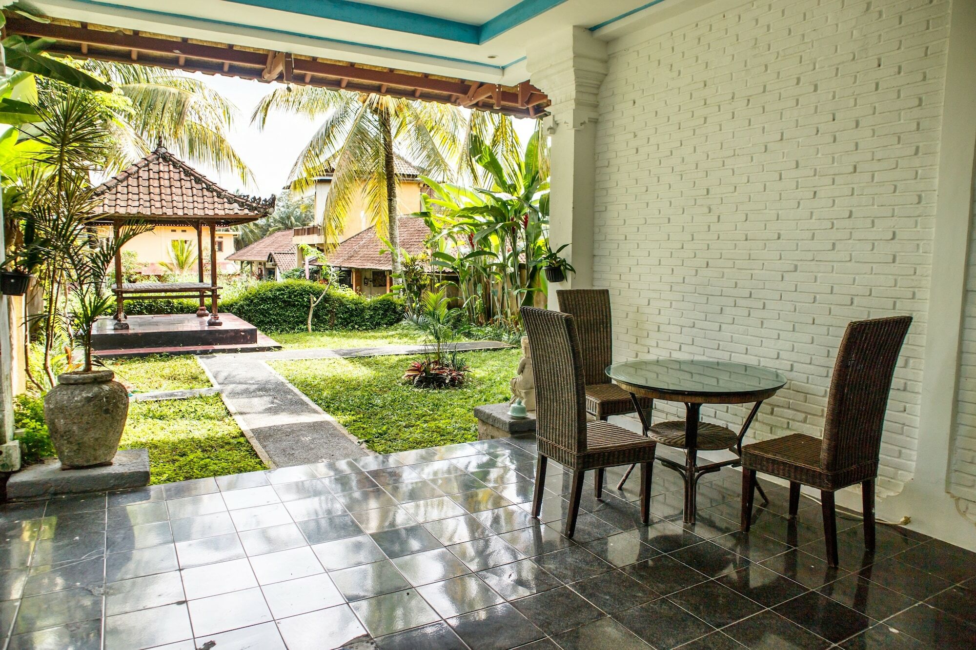 Kudos Guesthouse Ubud Екстериор снимка
