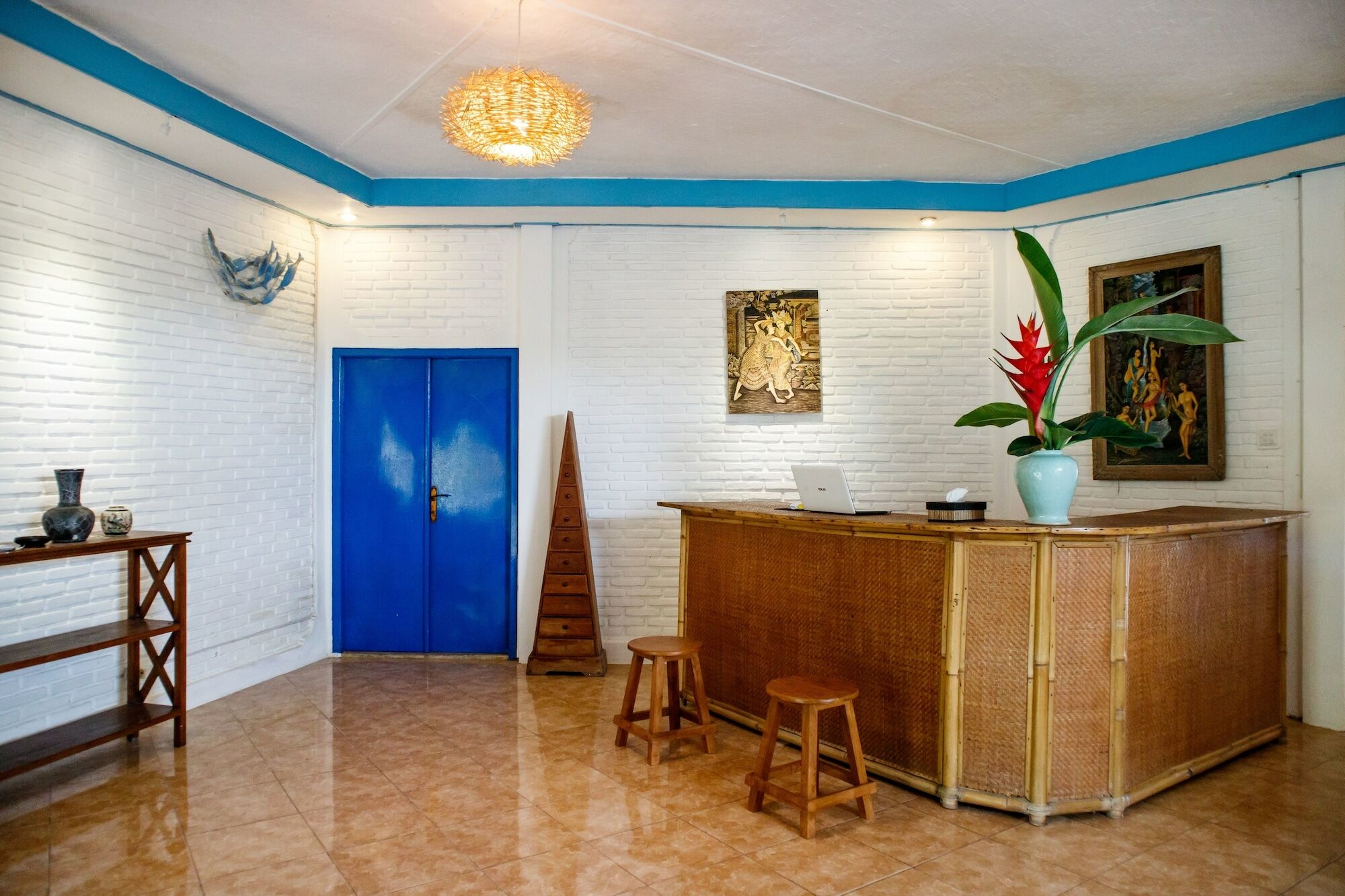 Kudos Guesthouse Ubud Екстериор снимка