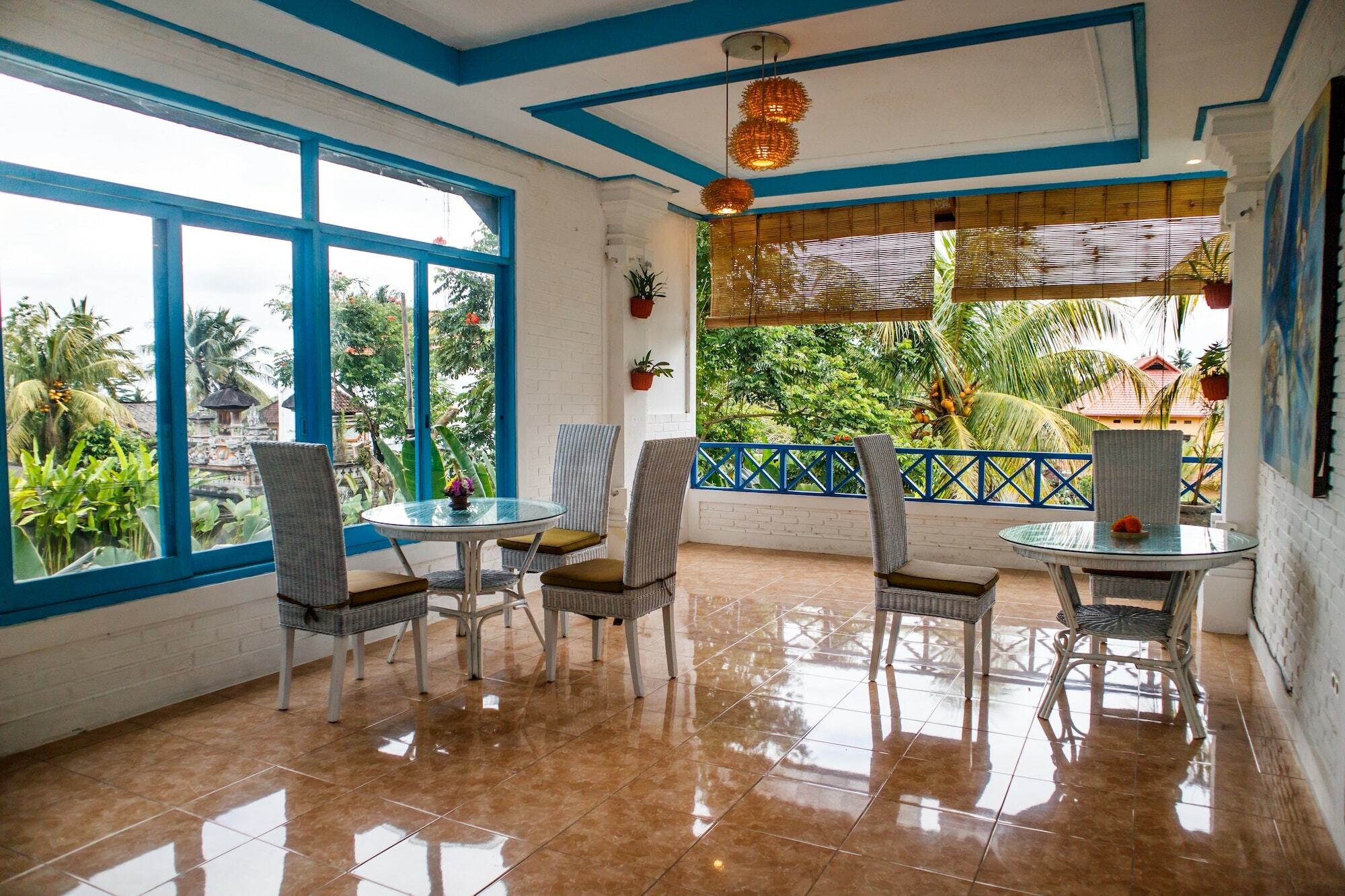 Kudos Guesthouse Ubud Екстериор снимка