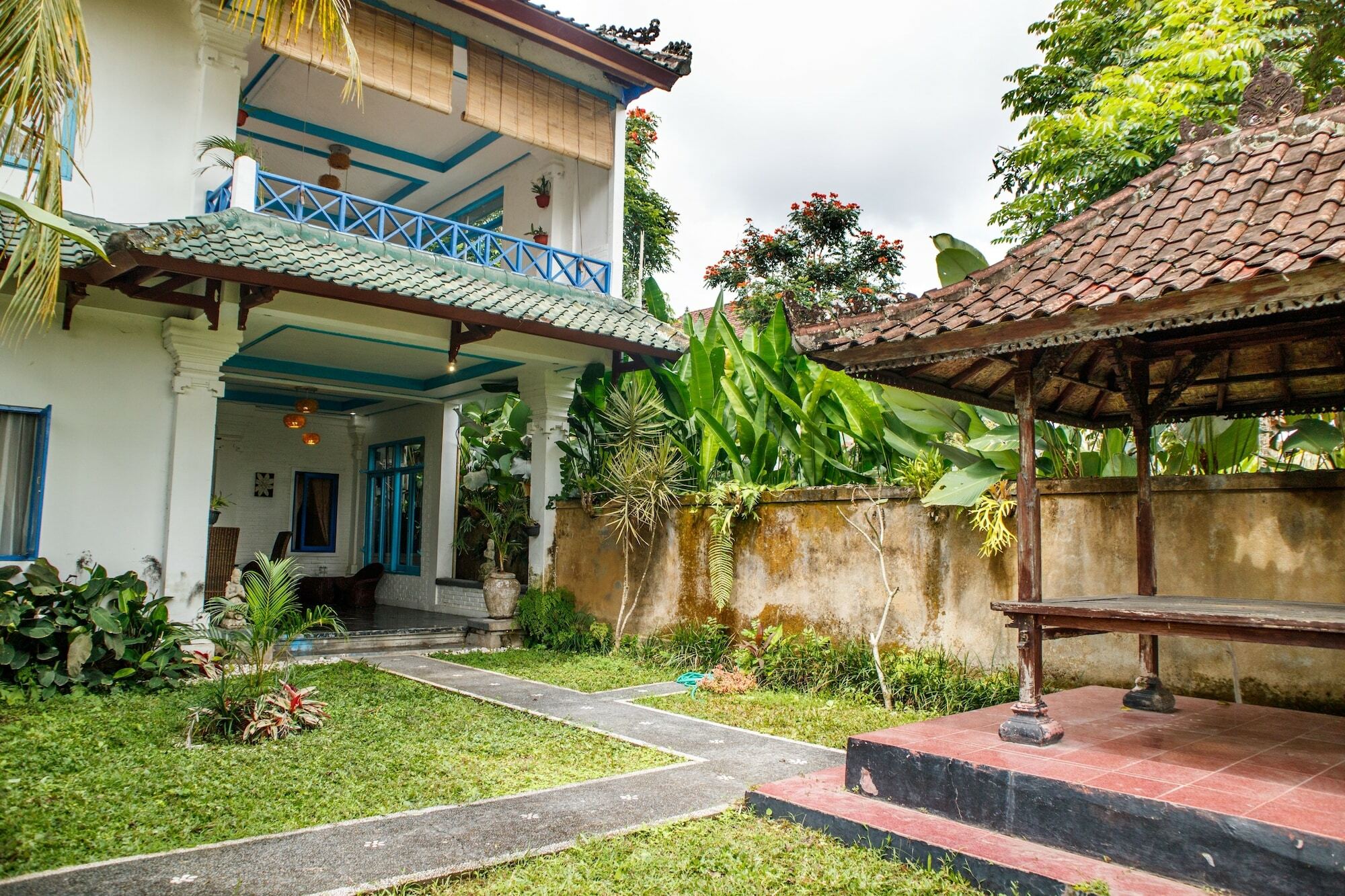 Kudos Guesthouse Ubud Екстериор снимка