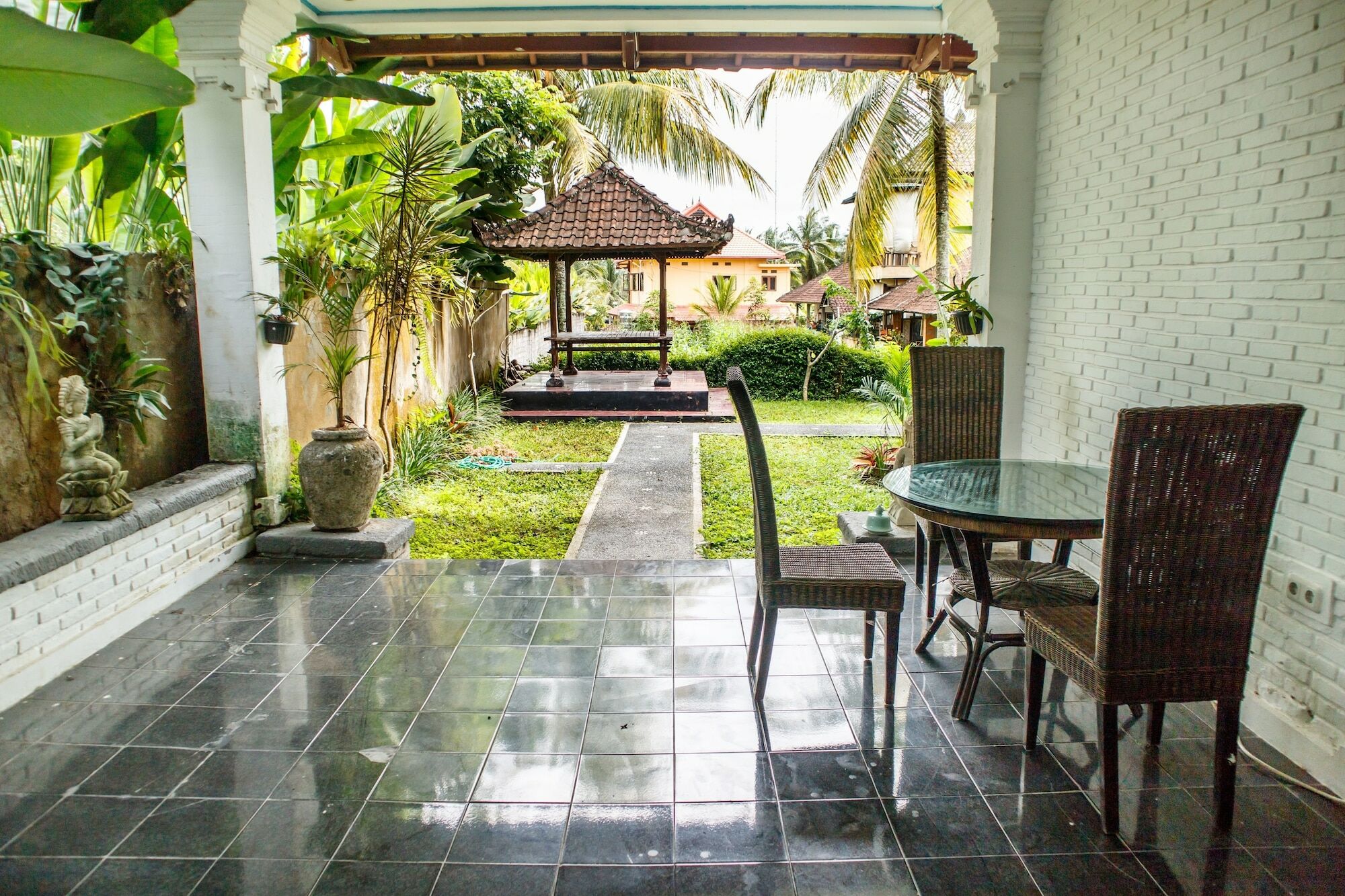 Kudos Guesthouse Ubud Екстериор снимка